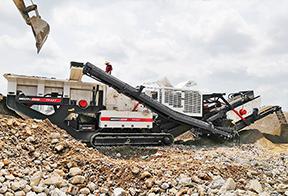 如何選擇建筑垃圾破碎設備?