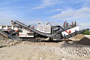 為什么處理建筑垃圾都推薦移動(dòng)式的破碎機(jī)？